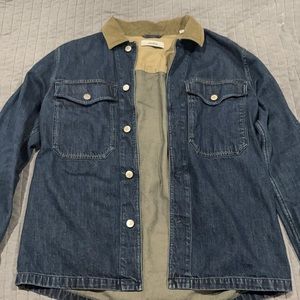 Buck Mason denim jacket
